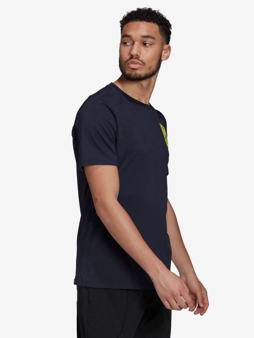 Adidas Terrex Patch T-shirt