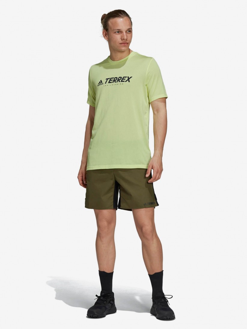 Adidas Terrex Trail Shorts