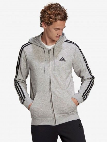 Adidas 3-Stripes Essentials Jacket