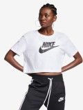 Camiseta Nike Sportswear Essential Crop
