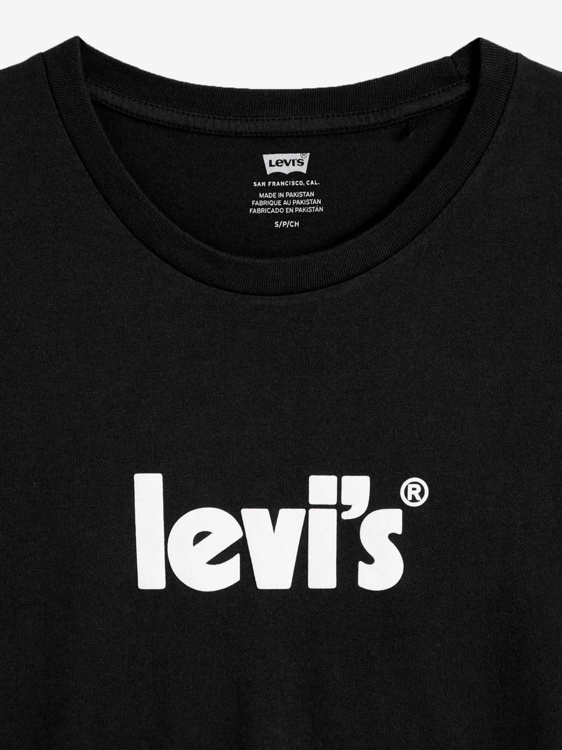 Camiseta Levis The Perfect Tee