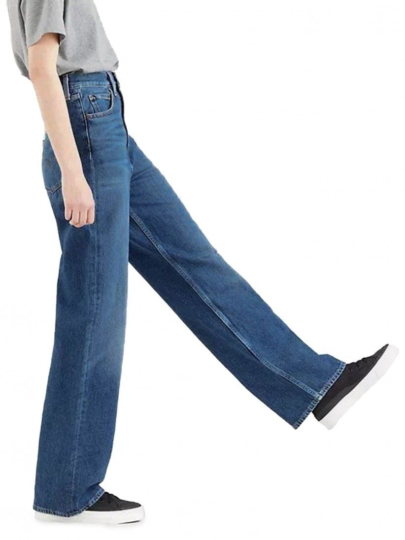 Levis High Loose Trousers