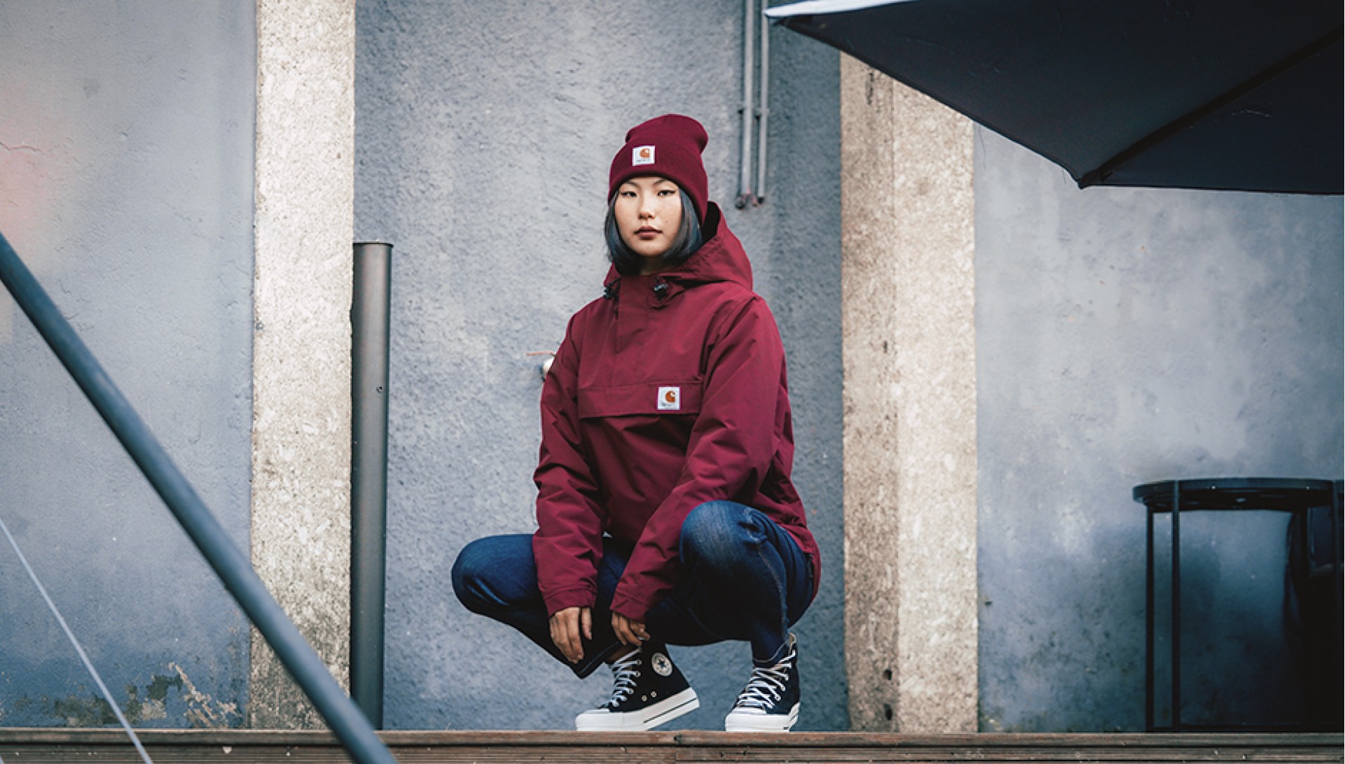  Inverno se no usares um gorro?
