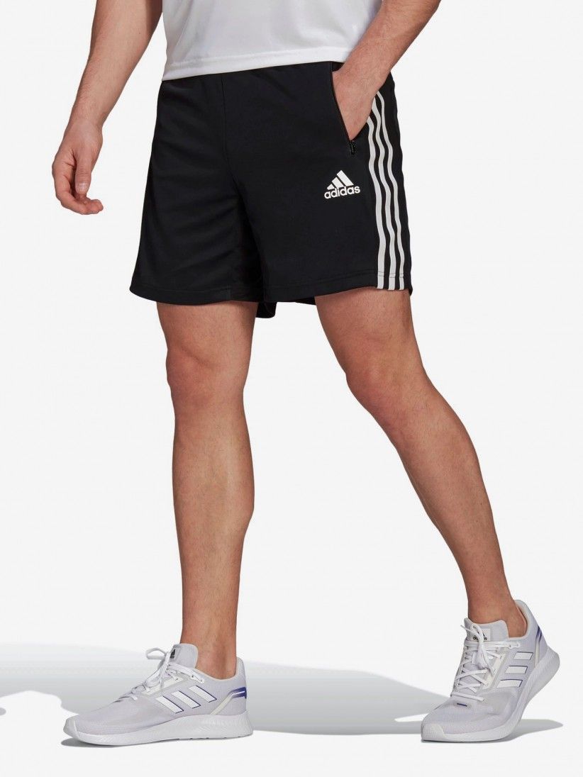 Adidas 3-Stripes Shorts - GM2127 | BZR Online