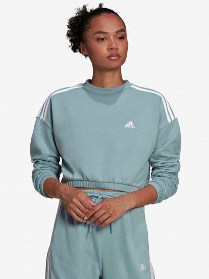 Adidas Crop Sweater