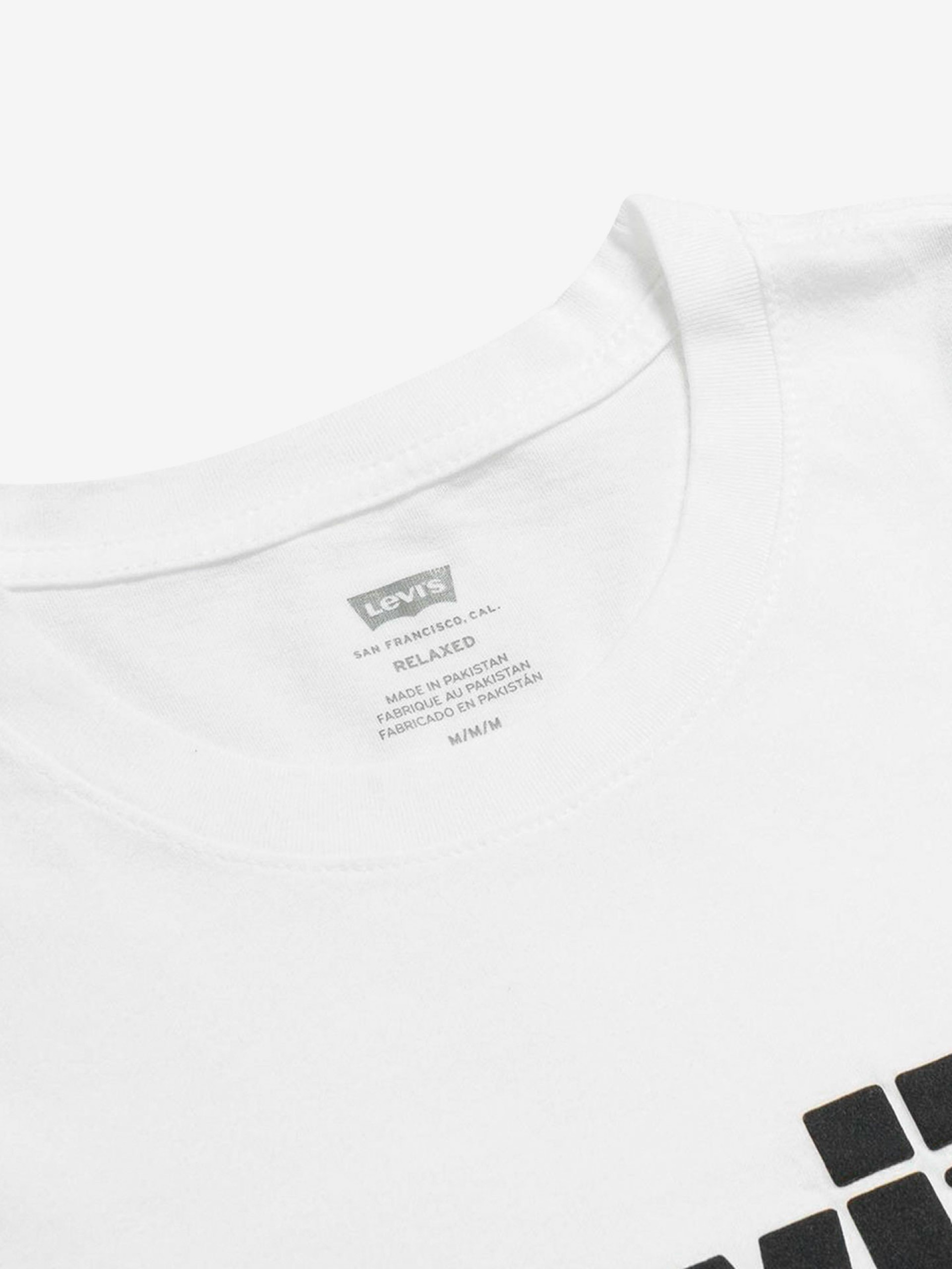 T-shirt Levis Foodie