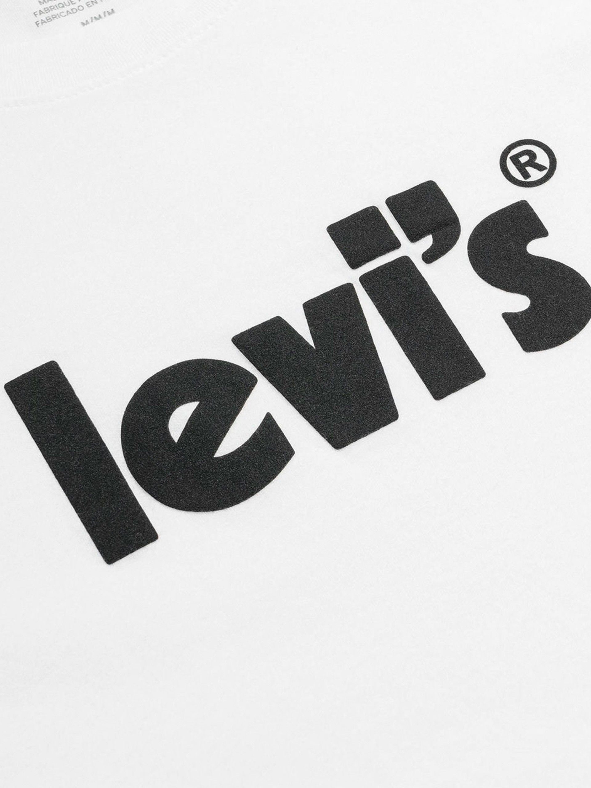 T-shirt Levis Foodie