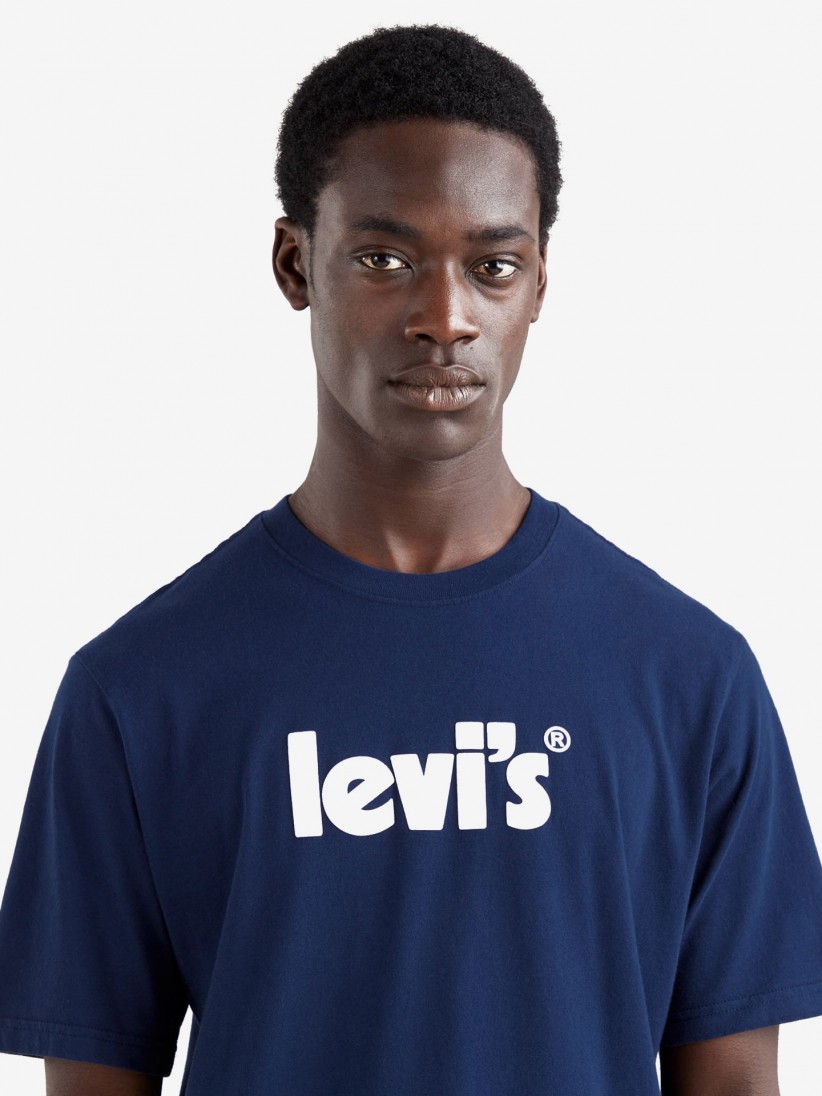 T-shirt Levis Foodie