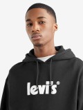 Sudadera con Capucha Levis Relaxed Graphic