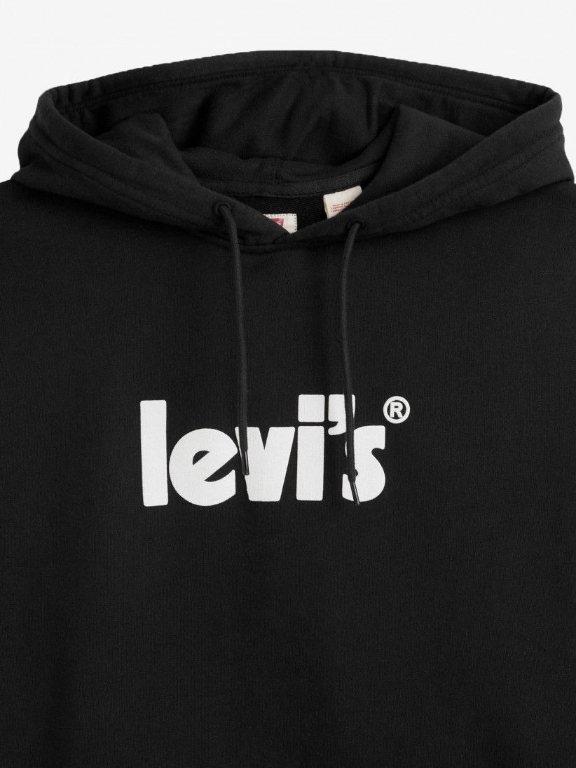 Levis Relaxed Graphic Sweater