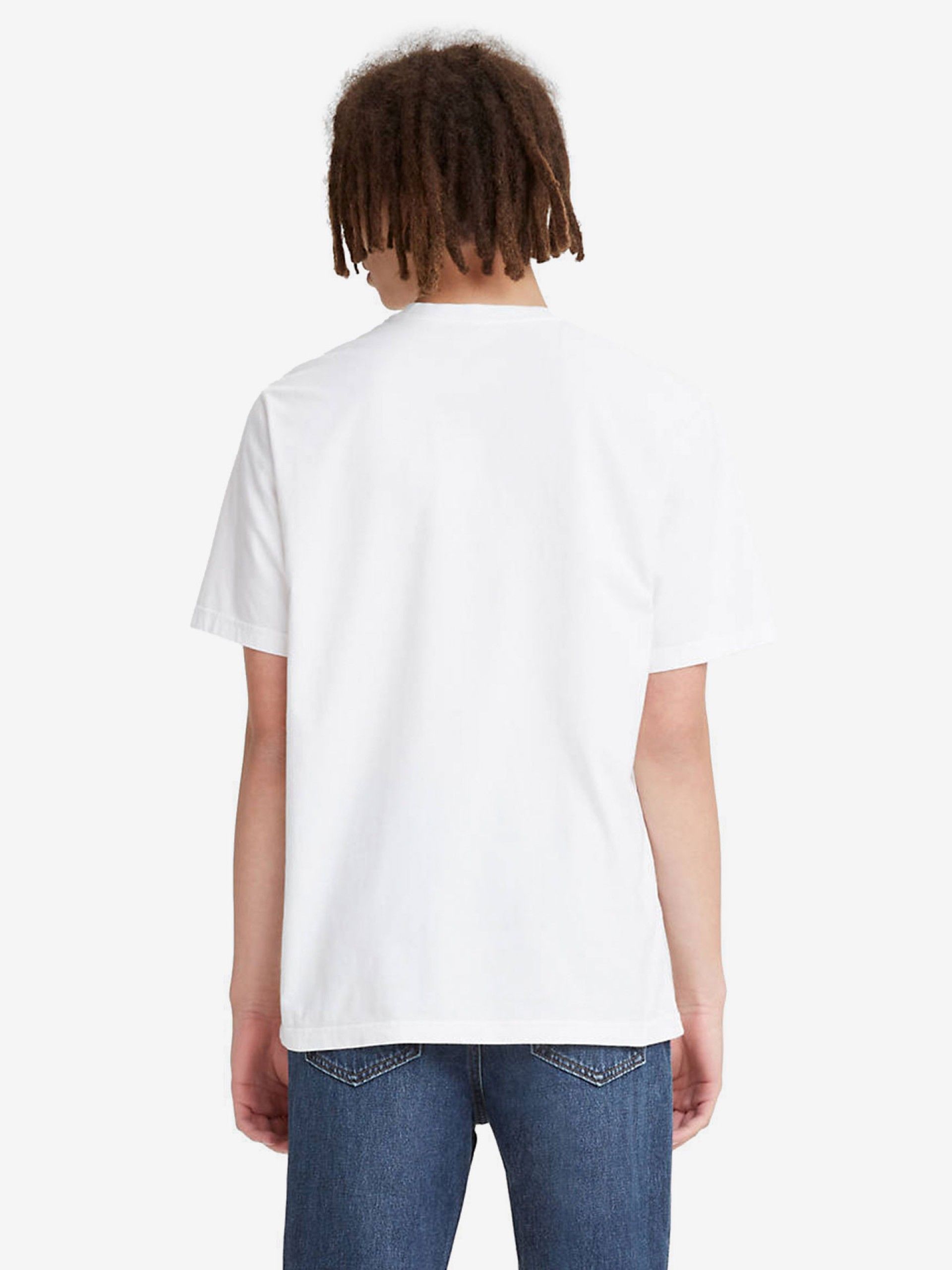 T-shirt Levis Relaxed Look Up