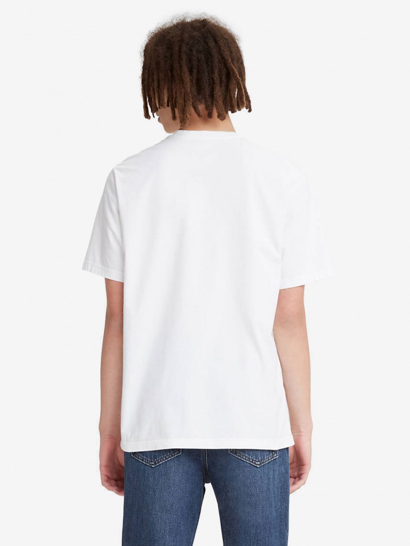 Relaxed Look Up T-shirt