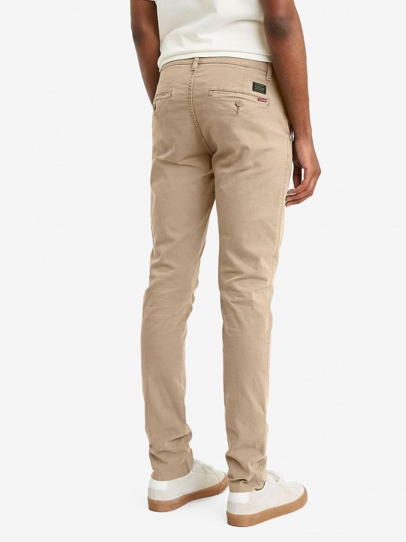 Levi´s ® Pantalones Chinos XX Slim II Beige | Dressinn