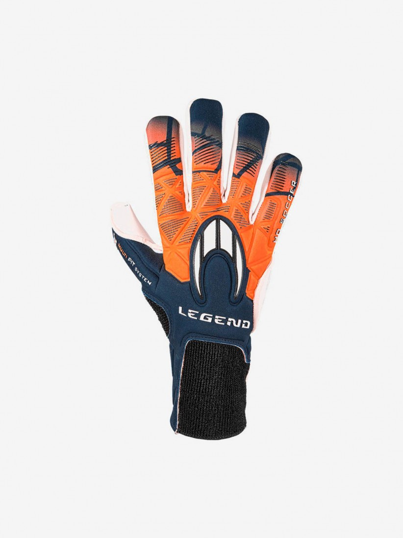 Guantes de Portero Ho Soccer Legend Negative Nebula