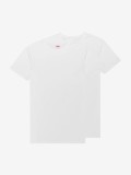 T-shirts Levis Solid 2P