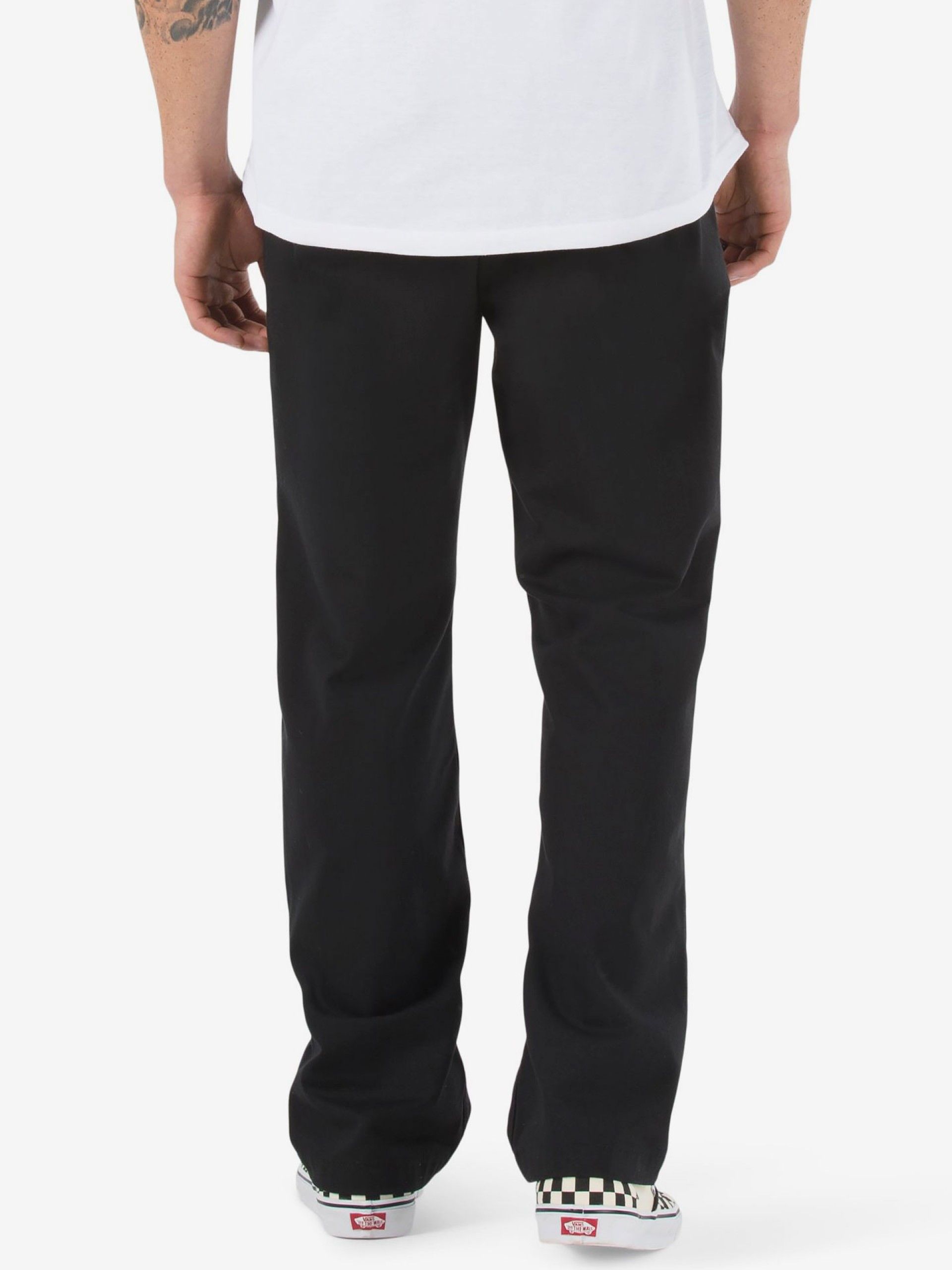 Pantalones Vans Authentic Chino Relaxed