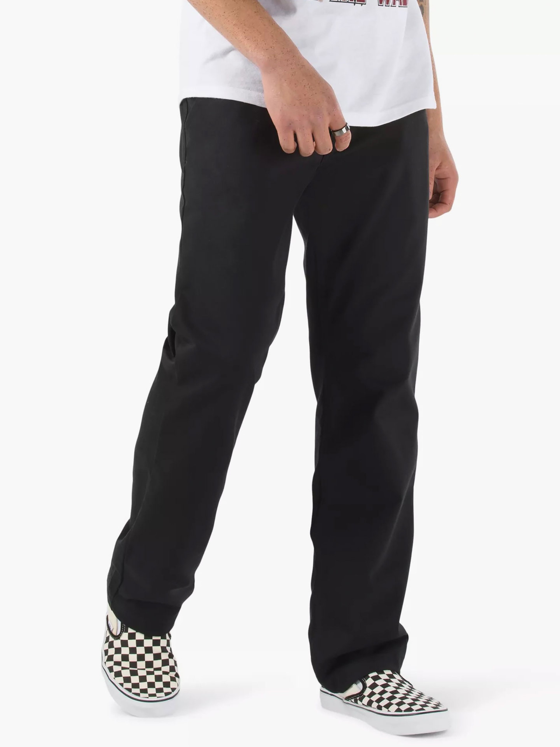 Pantalones Vans Authentic Chino Relaxed