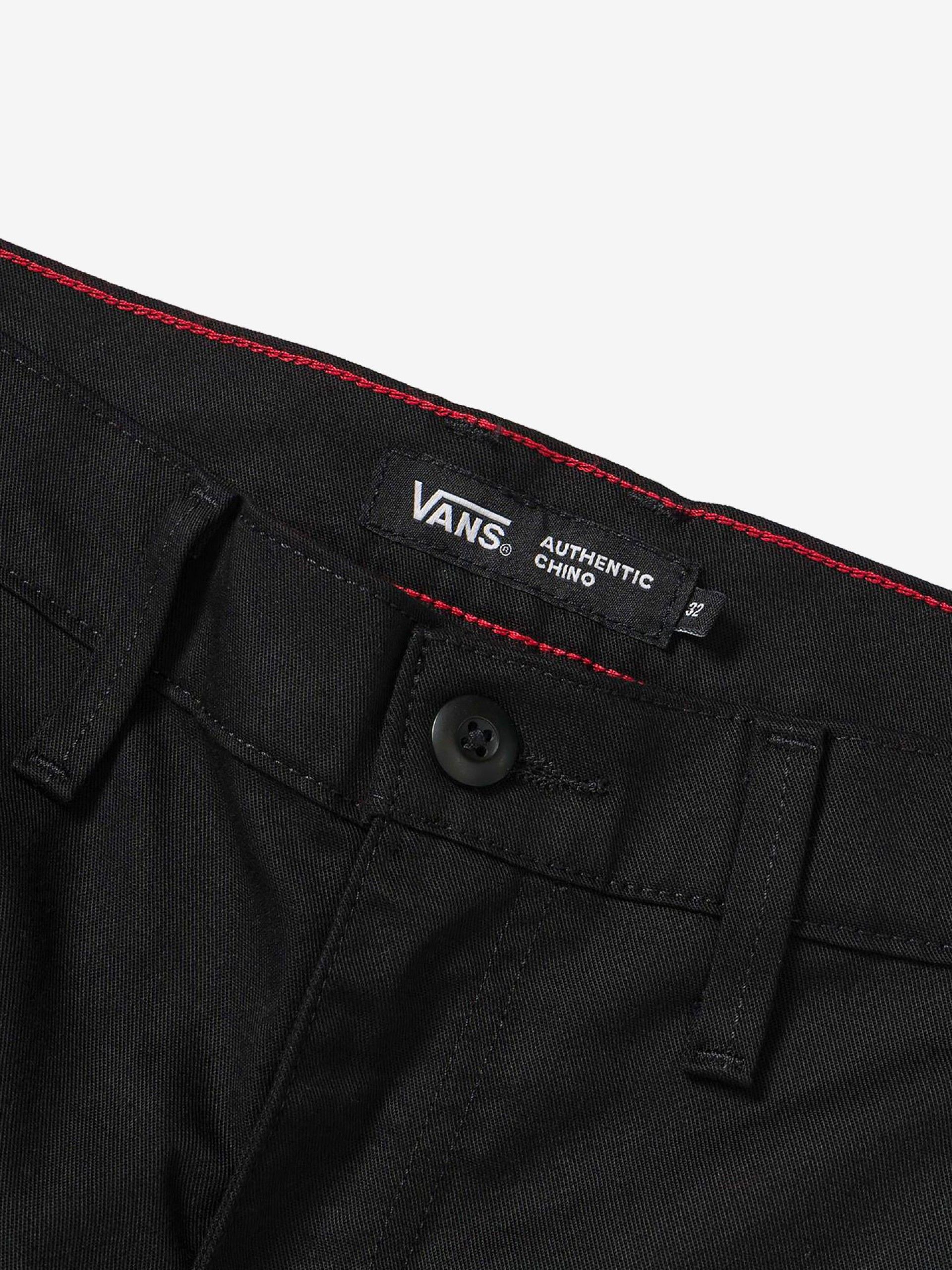 Pantalones Vans Authentic Chino Relaxed