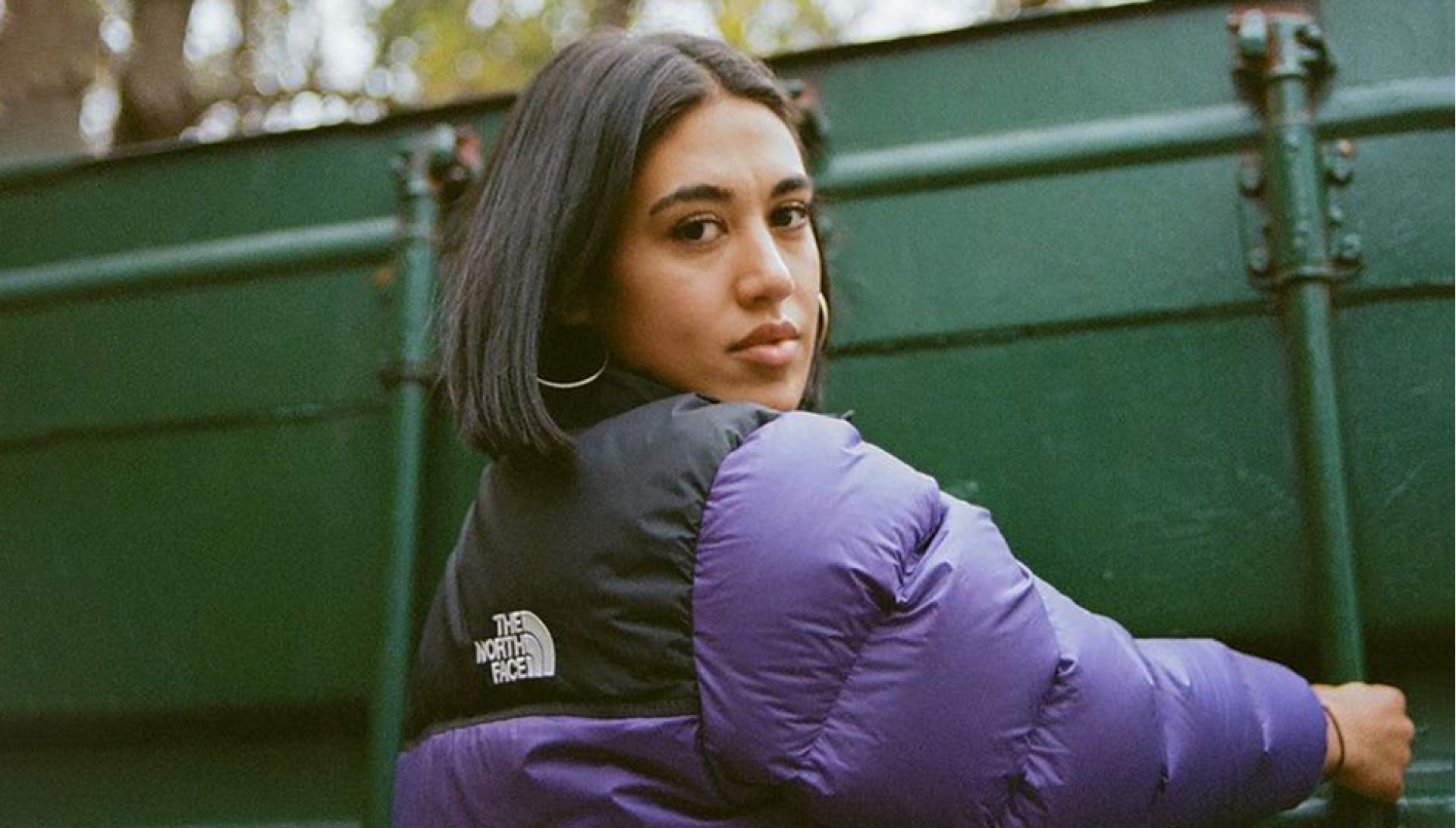 The North Face of the most mainstream mountain ever