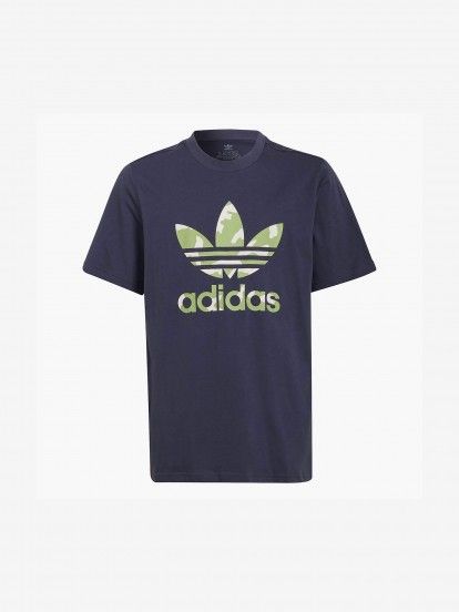 T-shirt Adidas Camo