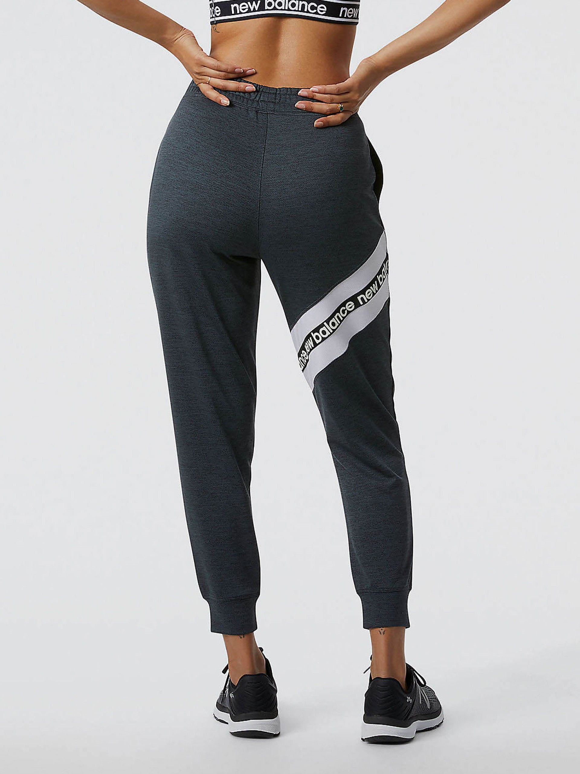 Calças New Balance Relentless Terry