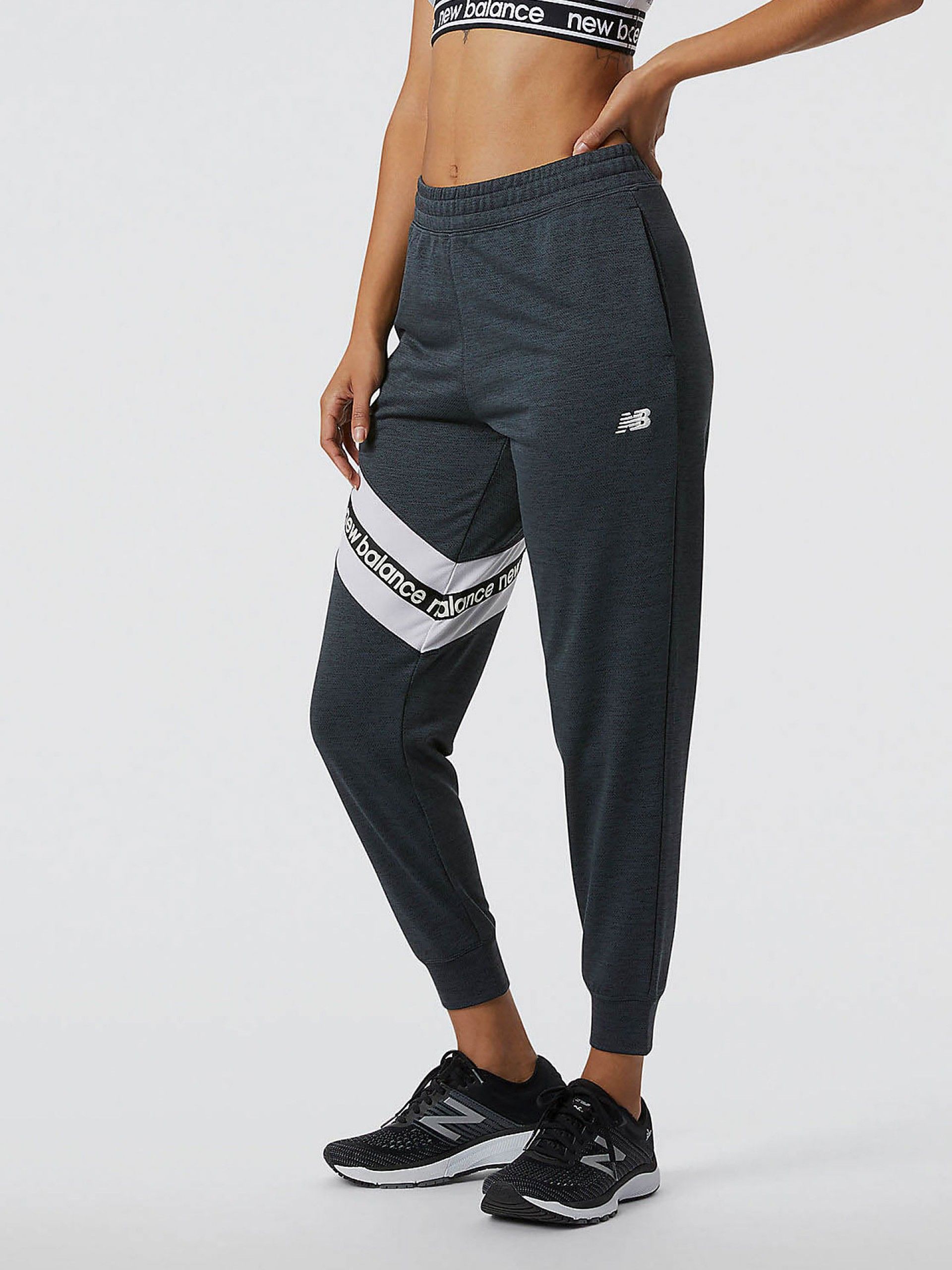 Calças New Balance Relentless Terry