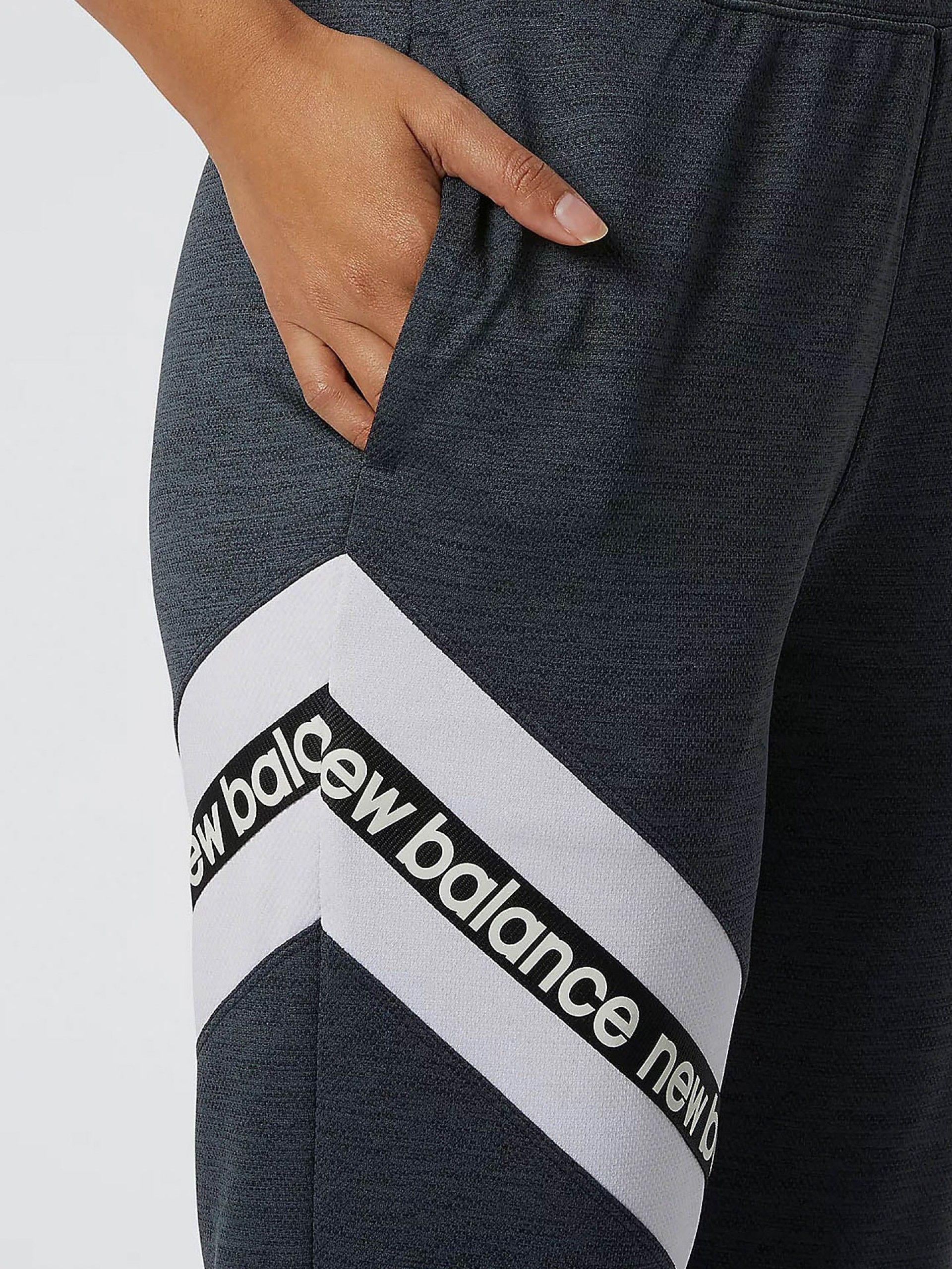 Calças New Balance Relentless Terry