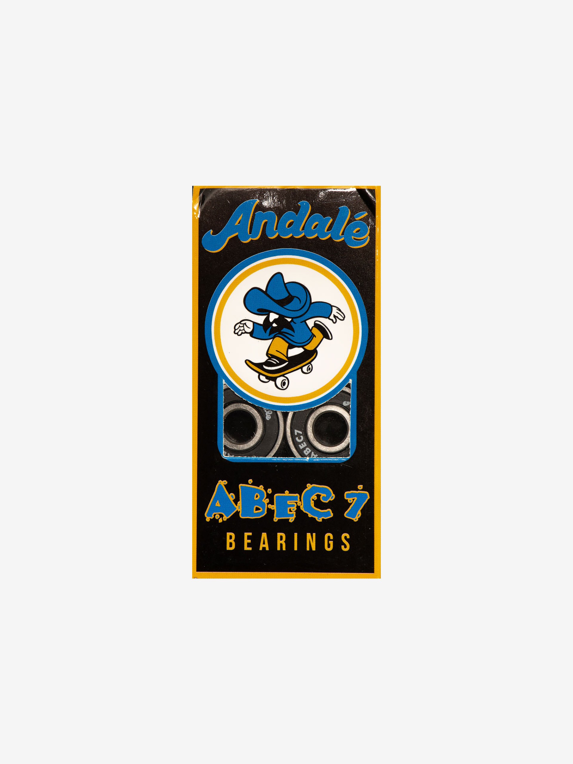 Andale ABEC 7 Bearings