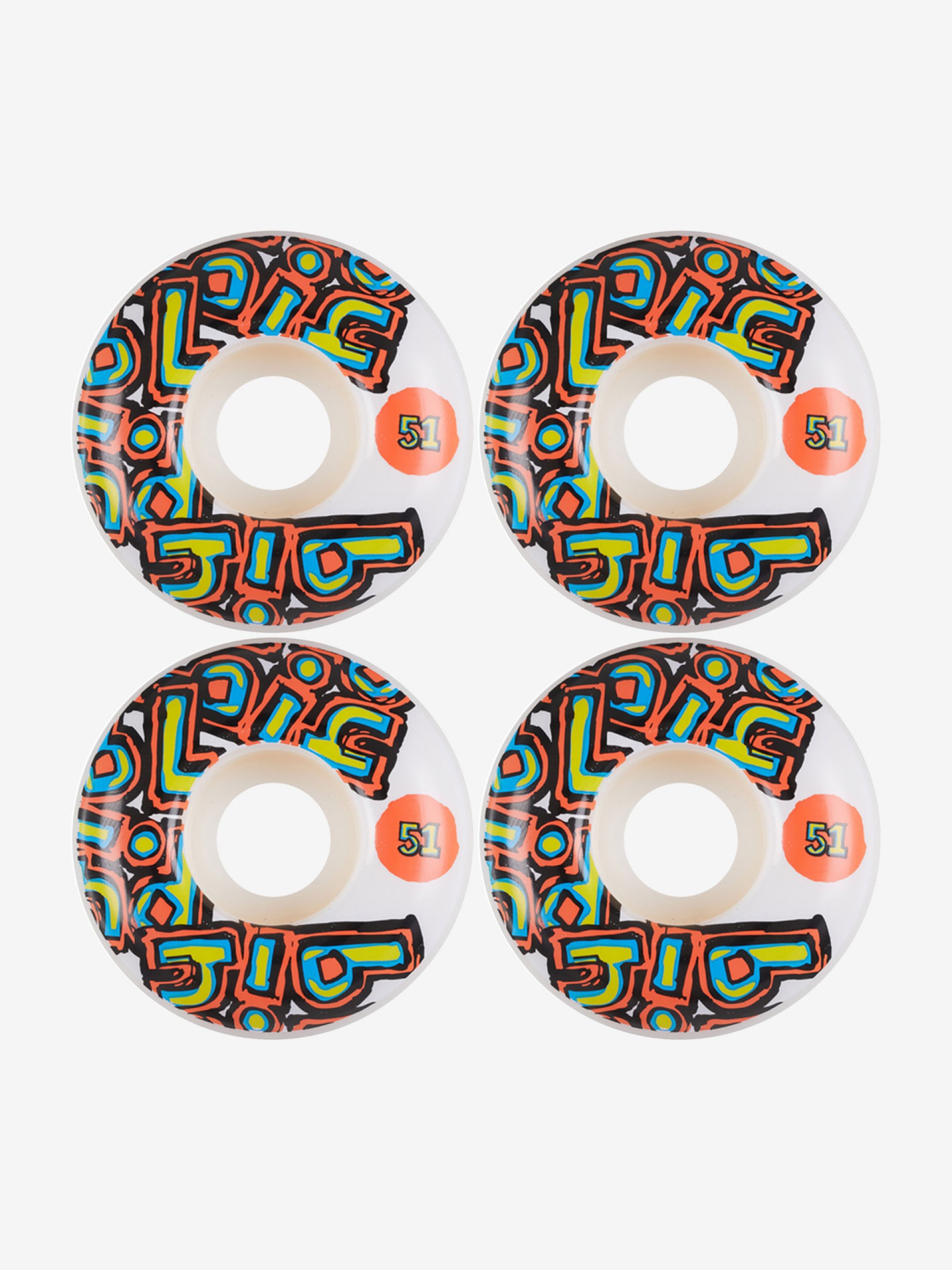 Blind OG Stacked Wheels