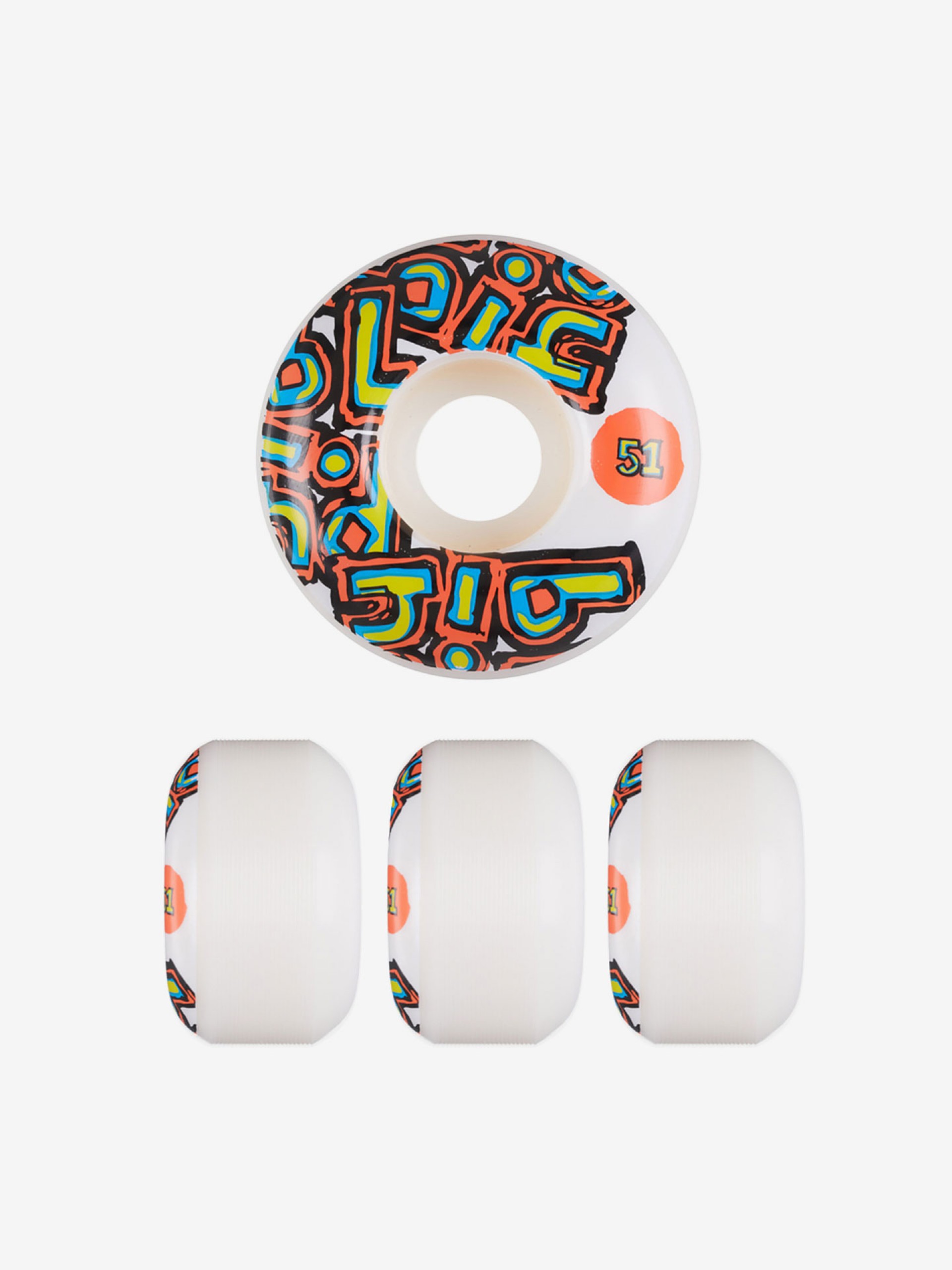 Rodas Blind OG Stacked