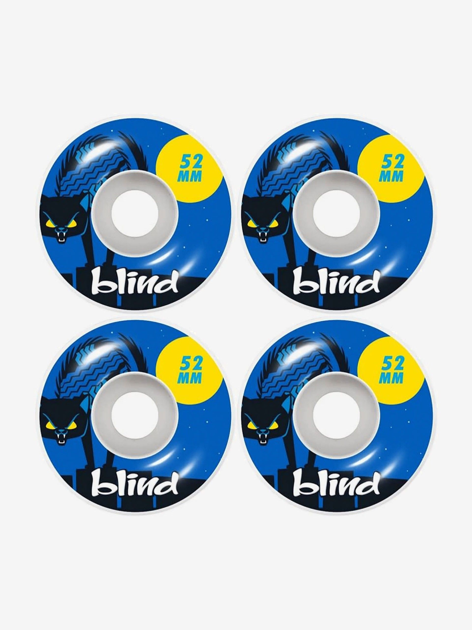 Rodas Blind Nine Lives Blue