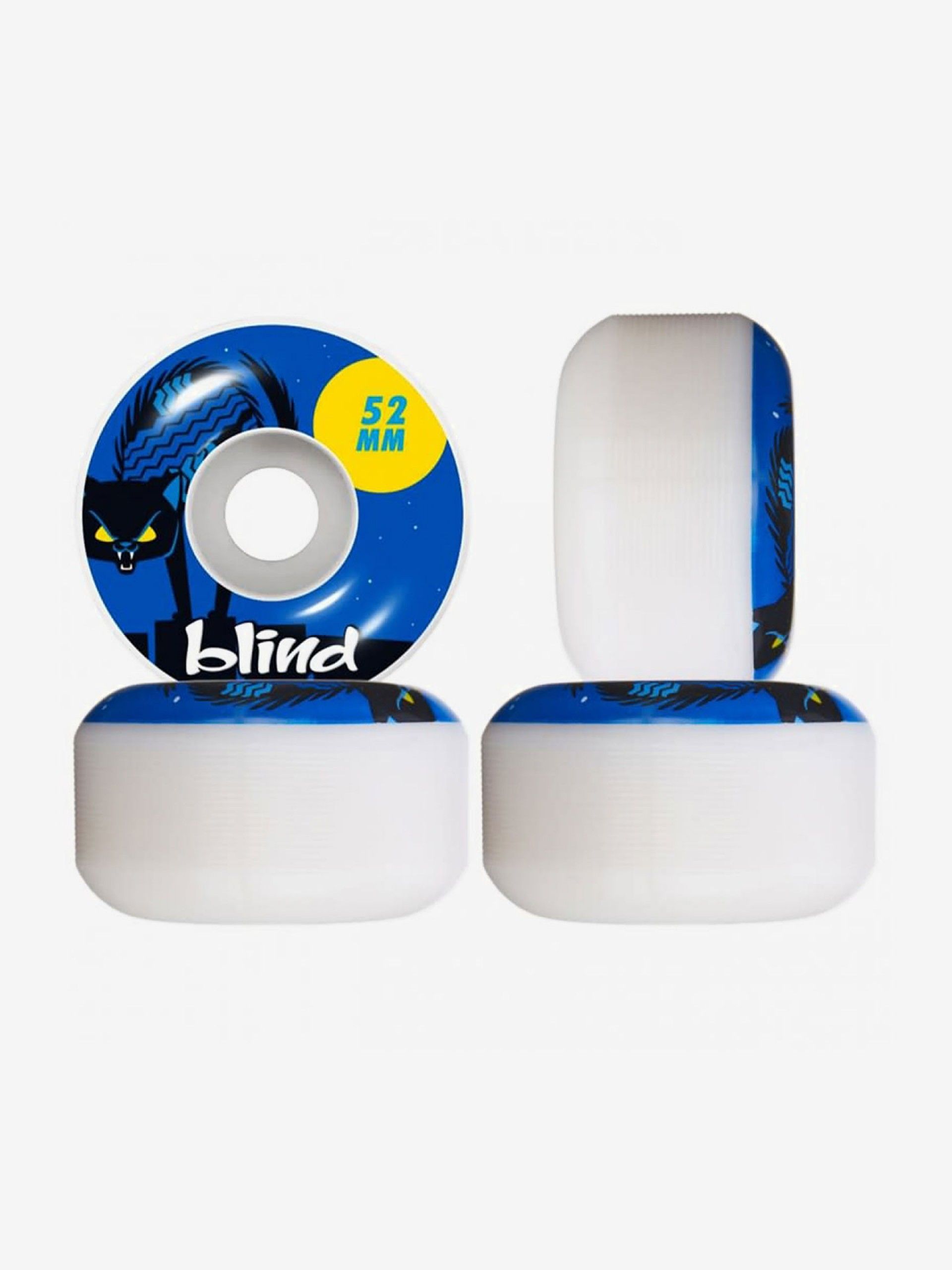 Rodas Blind Nine Lives Blue