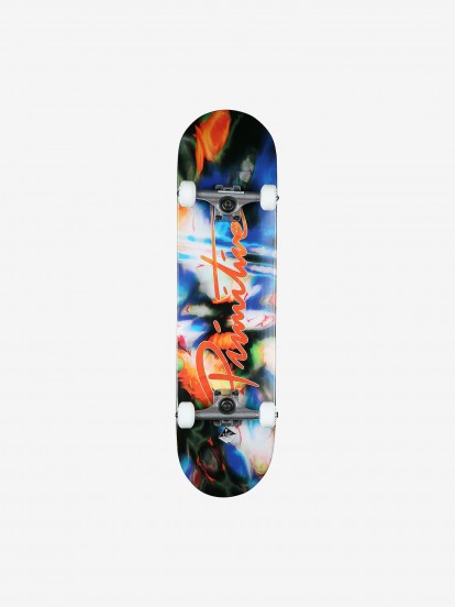 Primitive Nuevo Melt Skateboard