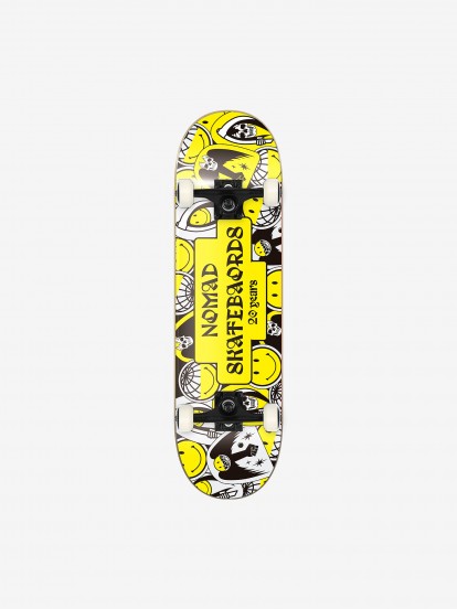 Skate Nomad Sticker Pack