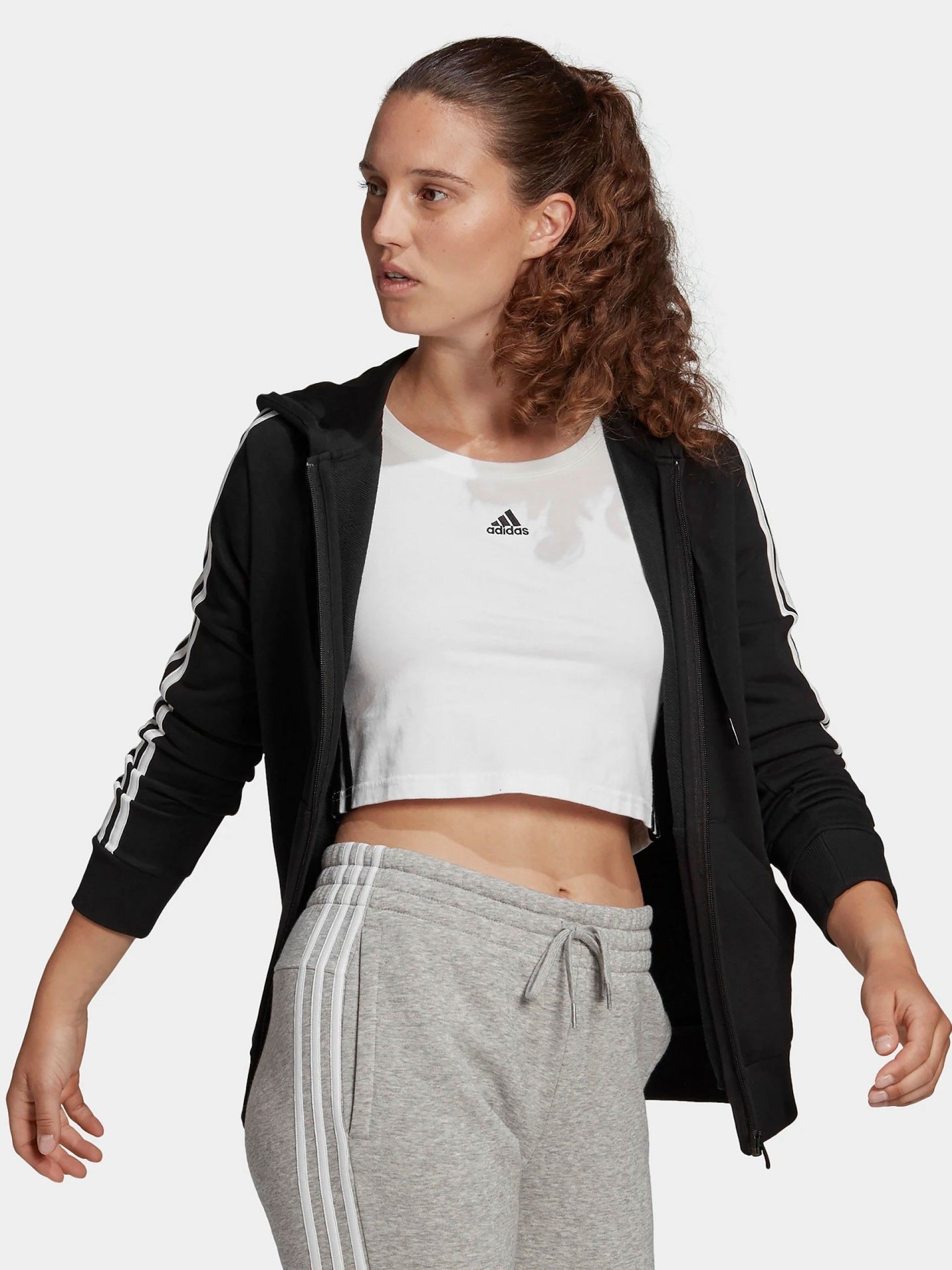 Chaqueta Adidas 3-Stripes