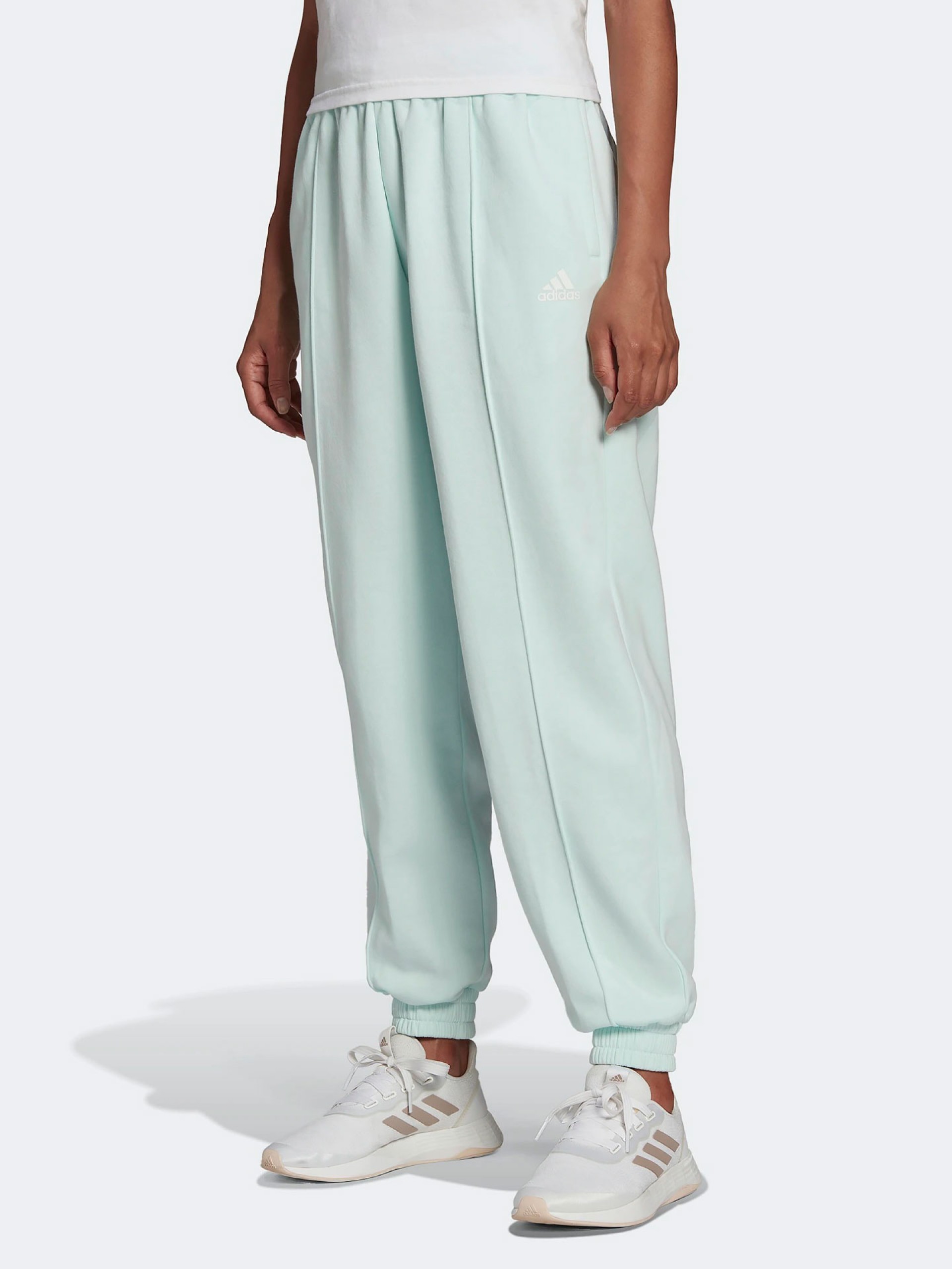 Calças Adidas Essentials Studio