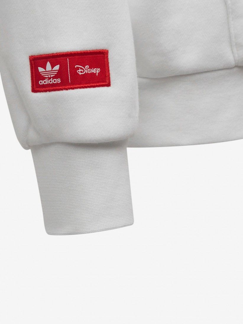 Camisola com Capuz Adidas Disney Mickey and Friends