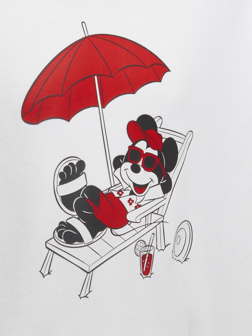 Sudadera con Capucha Adidas Disney Mickey and Friends