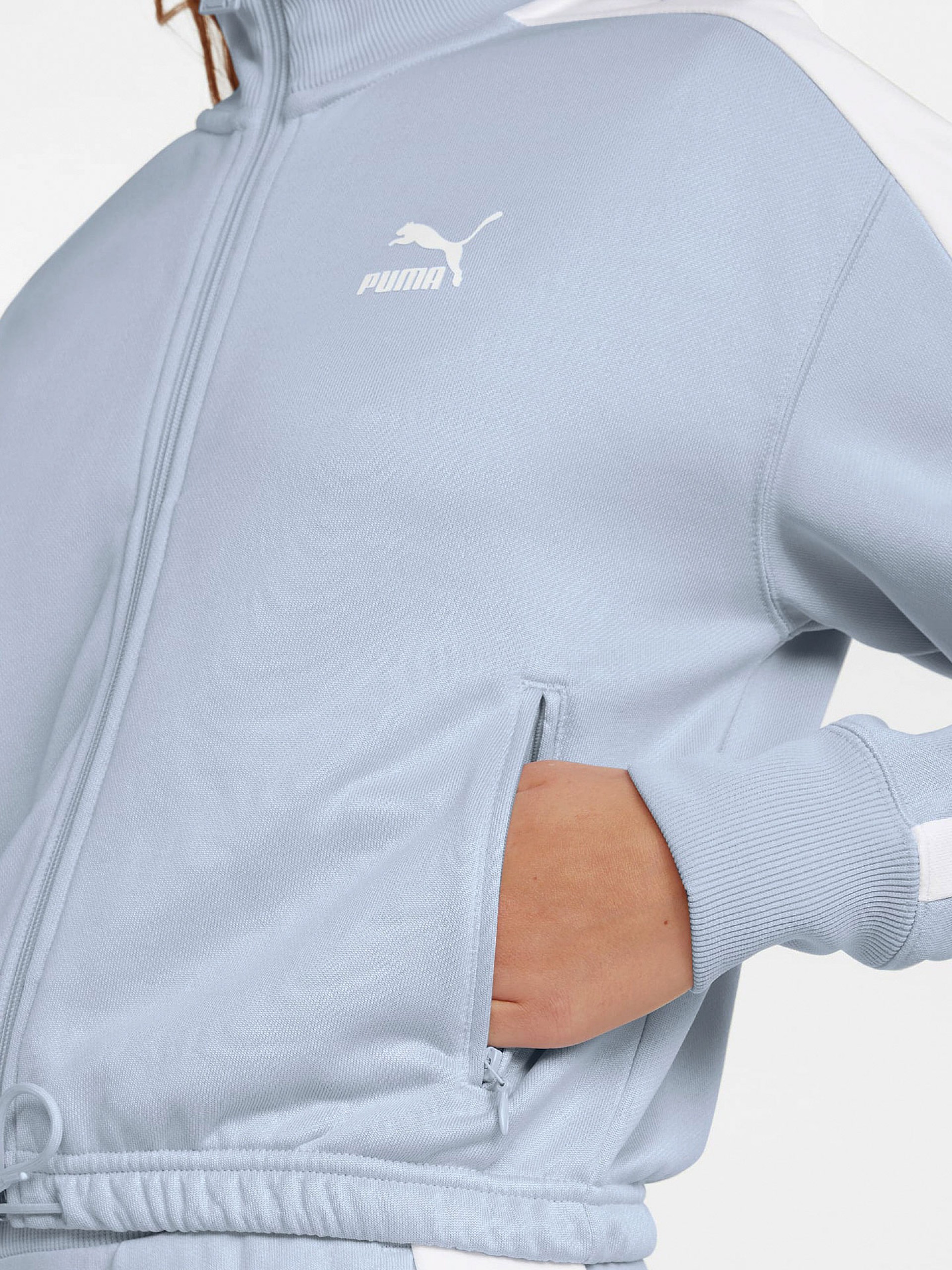 Casaco Puma T7 Crop Track