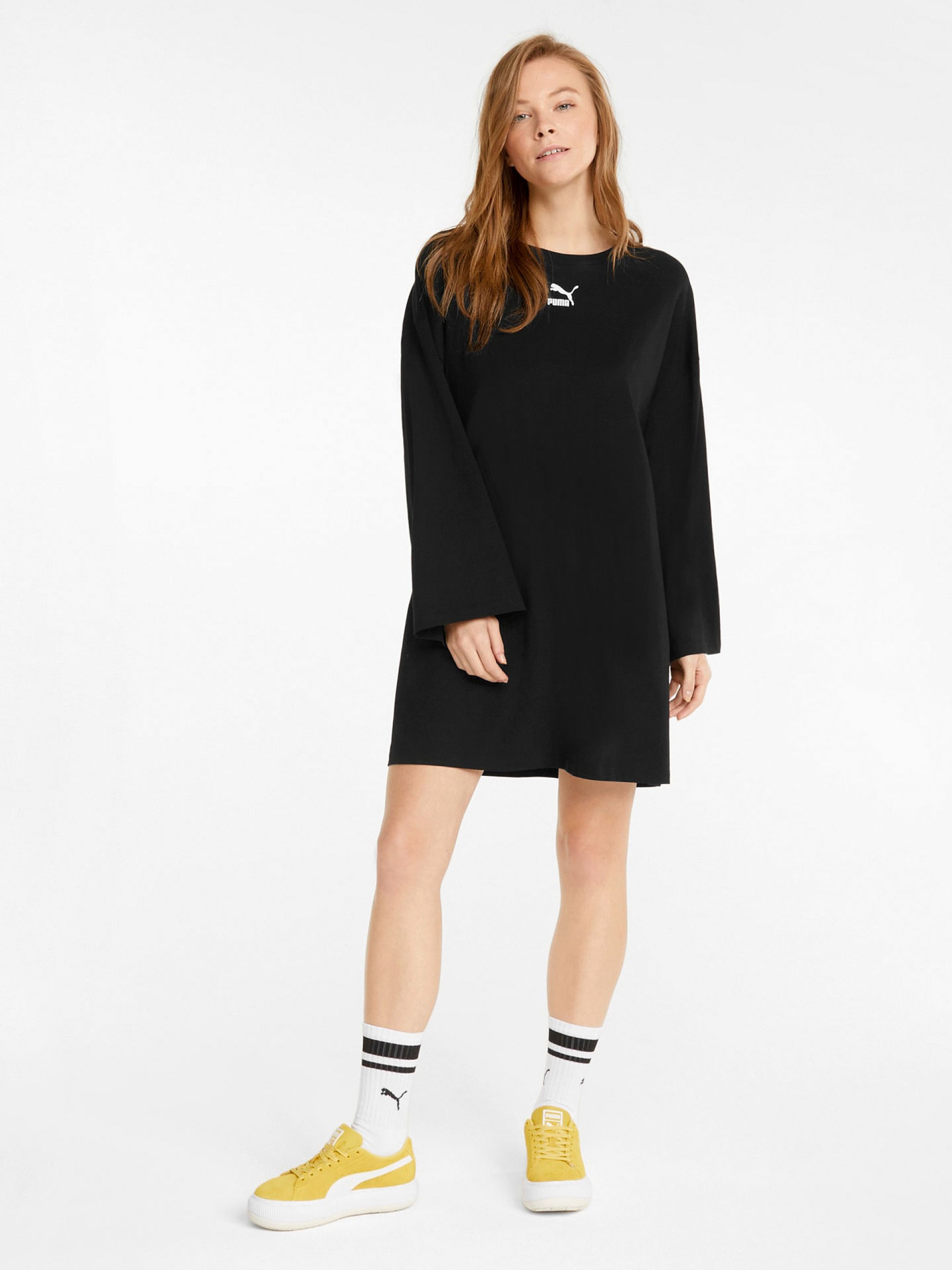 Puma Classics Longsleeve Dress