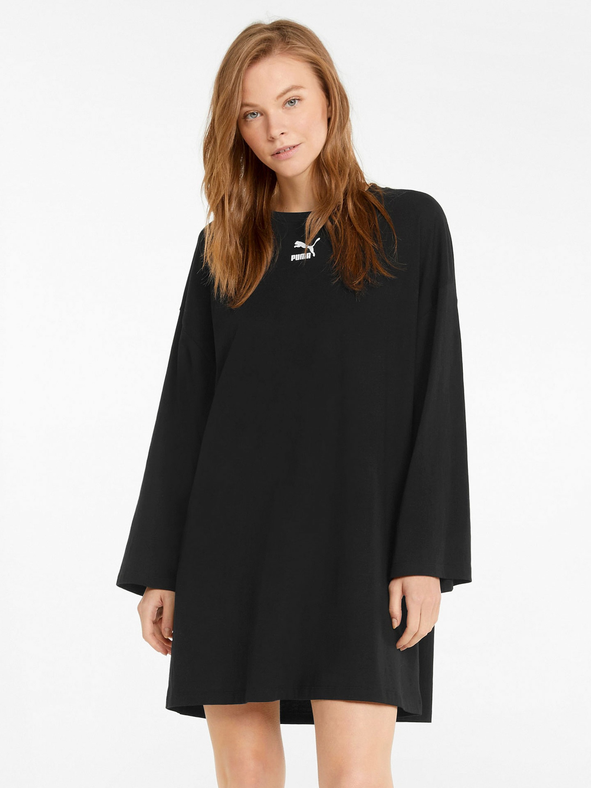 Puma Classics Longsleeve Dress
