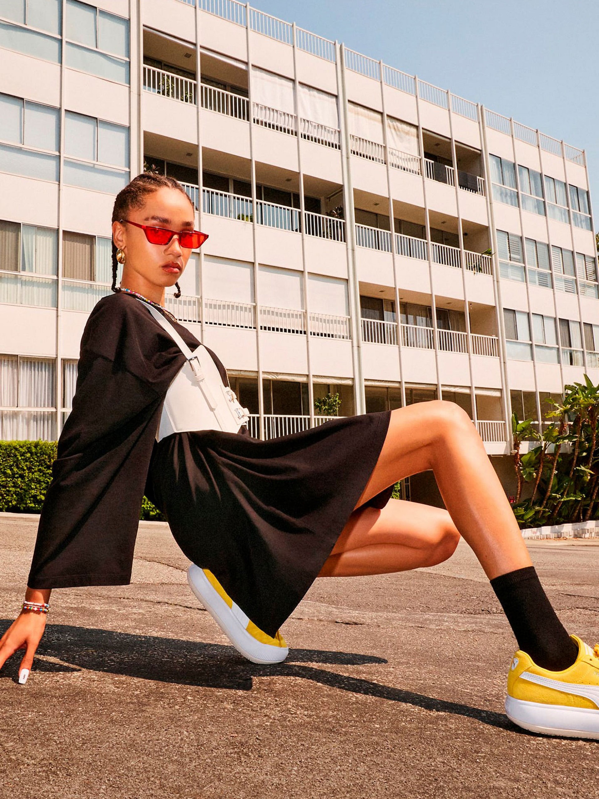 Puma Classics Longsleeve Dress