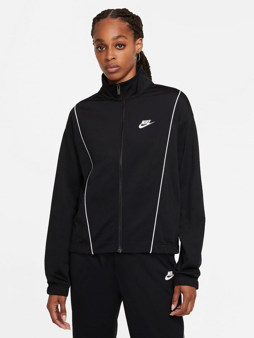 Nike Essential Neck Tracksuit