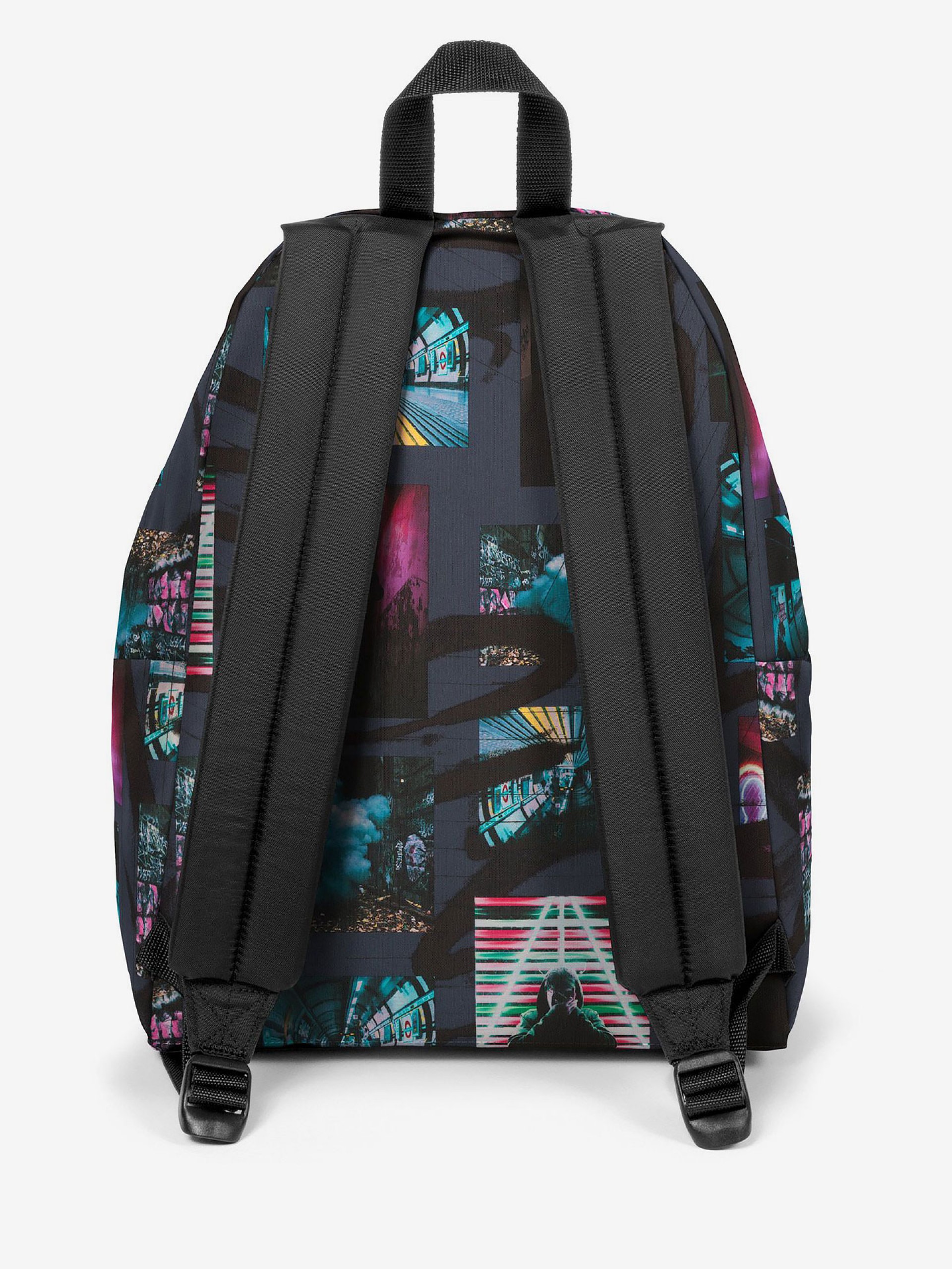 Mochila Eastpak Enercitic Padded Pak'R