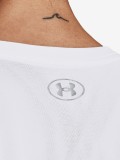 Under Armour Tech Solid Logo Arch T-shirt