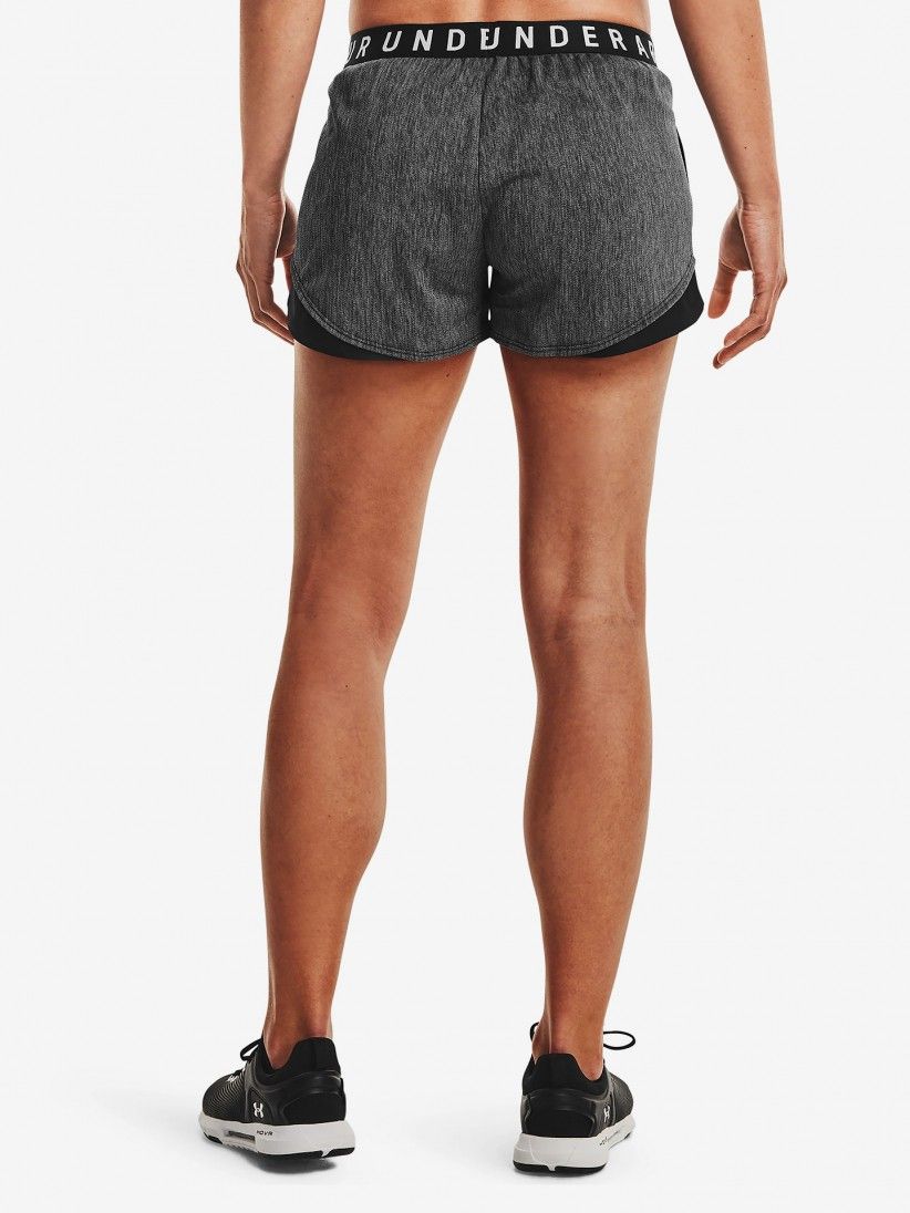 Under Armour Play Up 3.0 Twist Shorts