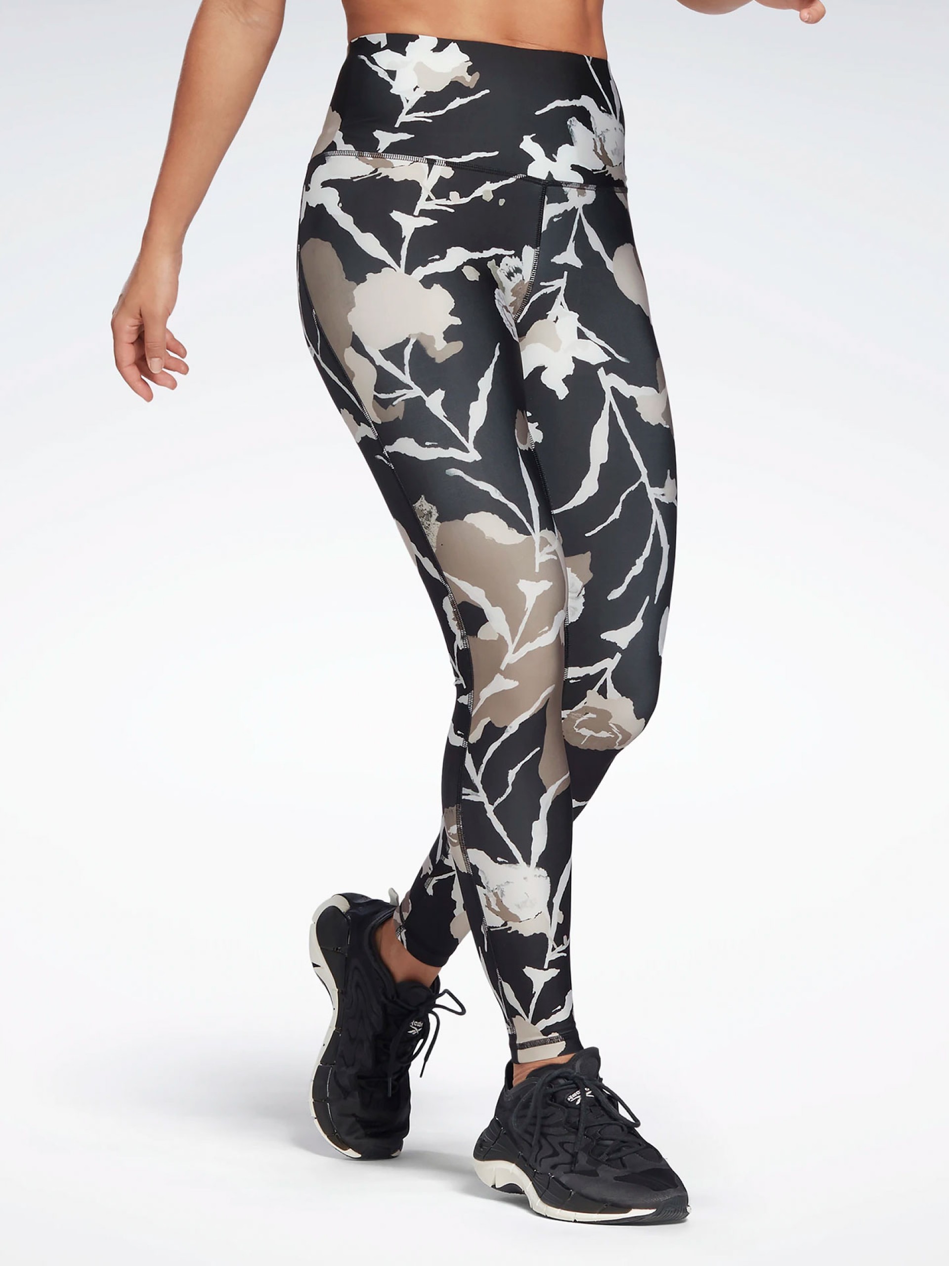 Reebok MYT Printed Leggings