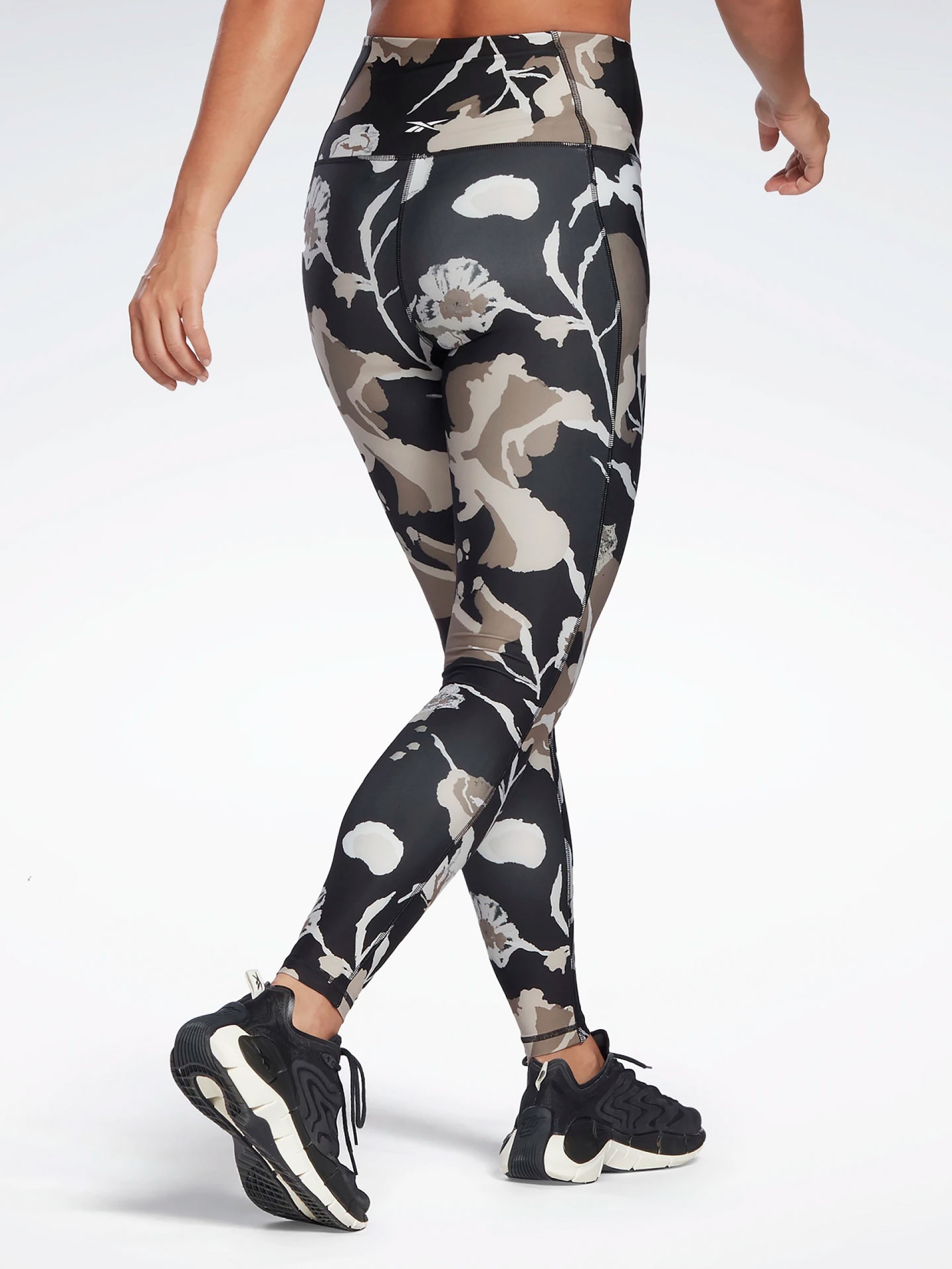 Reebok MYT Printed Leggings