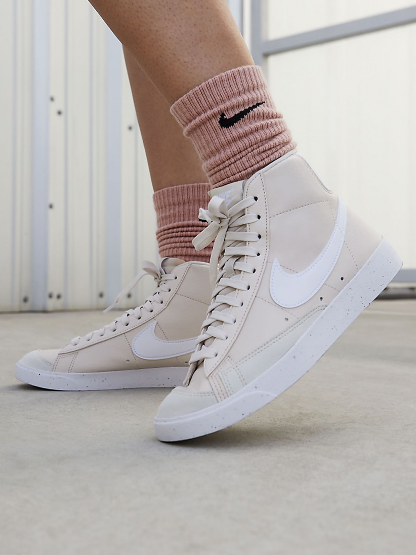 nike blazer mid 77 nature