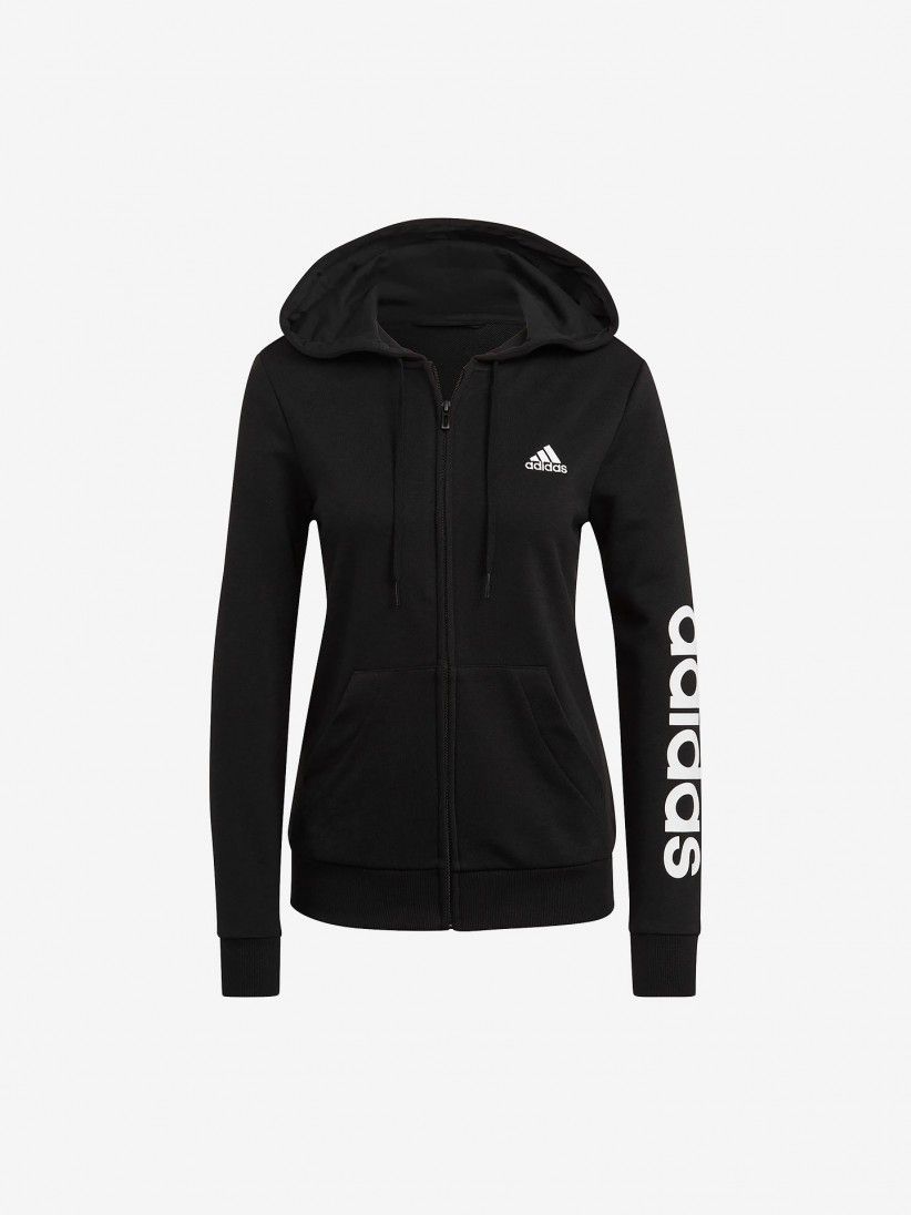 Adidas Hoodie Essentials Jacket